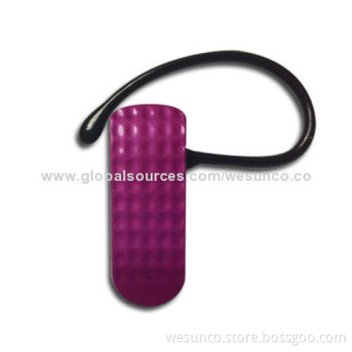 Best price cute mono soundtrack Bluetooth earphone with long talking time